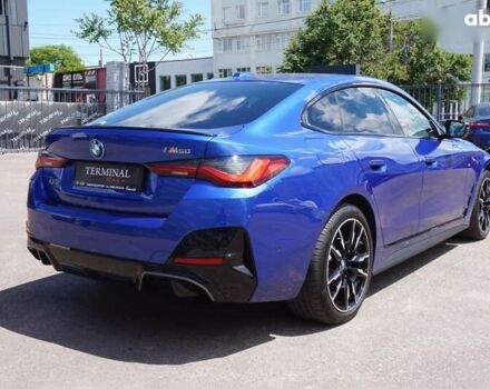 БМВ i4, объемом двигателя 0 л и пробегом 7 тыс. км за 62000 $, фото 4 на Automoto.ua
