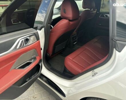 БМВ i4, объемом двигателя 0 л и пробегом 3 тыс. км за 48999 $, фото 16 на Automoto.ua