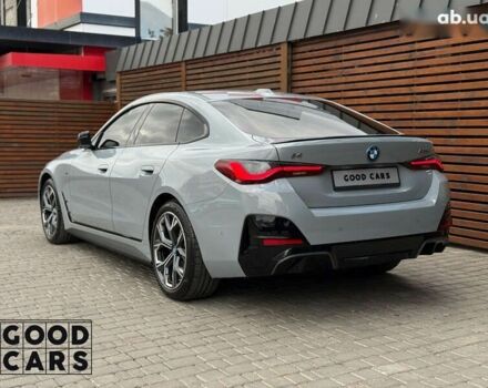 БМВ i4, об'ємом двигуна 0 л та пробігом 9 тис. км за 55000 $, фото 4 на Automoto.ua