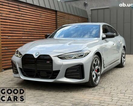 БМВ i4, об'ємом двигуна 0 л та пробігом 9 тис. км за 55000 $, фото 2 на Automoto.ua