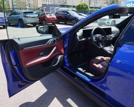 БМВ i4, объемом двигателя 0 л и пробегом 8 тыс. км за 58000 $, фото 19 на Automoto.ua