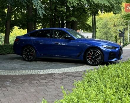 БМВ i4, об'ємом двигуна 0 л та пробігом 0 тис. км за 79301 $, фото 2 на Automoto.ua