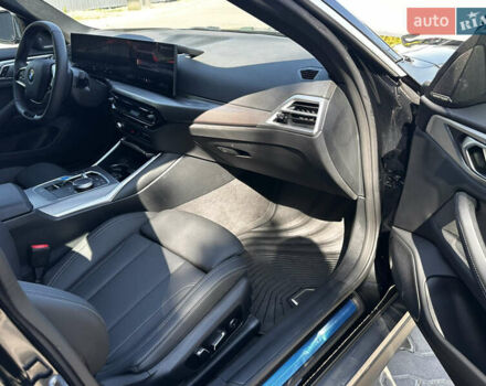 БМВ i4, объемом двигателя 0 л и пробегом 6 тыс. км за 39500 $, фото 11 на Automoto.ua