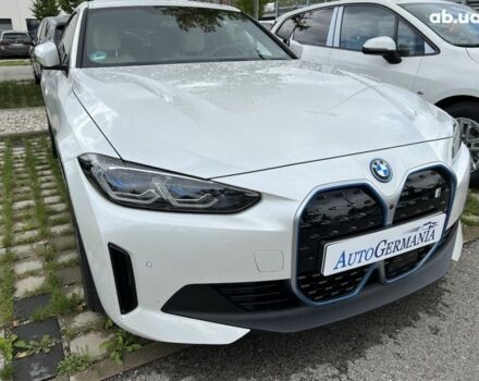 БМВ i4, объемом двигателя 0 л и пробегом 1 тыс. км за 68251 $, фото 2 на Automoto.ua