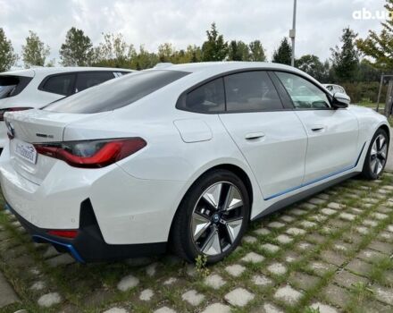 БМВ i4, объемом двигателя 0 л и пробегом 1 тыс. км за 68251 $, фото 1 на Automoto.ua