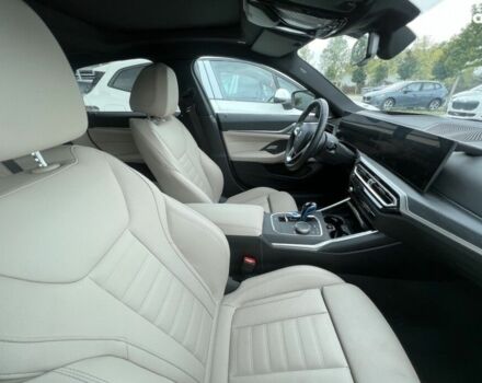 БМВ i4, объемом двигателя 0 л и пробегом 1 тыс. км за 68251 $, фото 14 на Automoto.ua