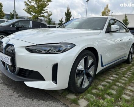 БМВ i4, объемом двигателя 0 л и пробегом 1 тыс. км за 68251 $, фото 3 на Automoto.ua