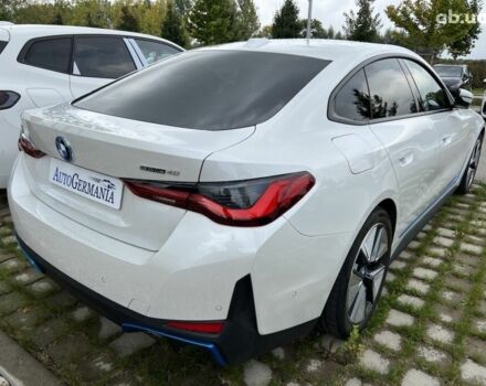 БМВ i4, объемом двигателя 0 л и пробегом 1 тыс. км за 68251 $, фото 7 на Automoto.ua
