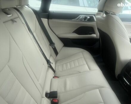 БМВ i4, объемом двигателя 0 л и пробегом 1 тыс. км за 68251 $, фото 9 на Automoto.ua