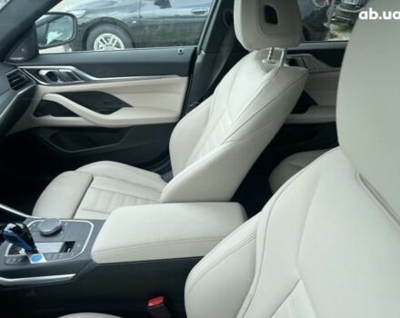 БМВ i4, объемом двигателя 0 л и пробегом 1 тыс. км за 68251 $, фото 11 на Automoto.ua