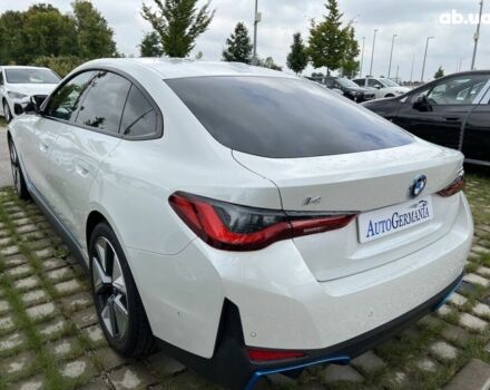 БМВ i4, объемом двигателя 0 л и пробегом 1 тыс. км за 68251 $, фото 4 на Automoto.ua