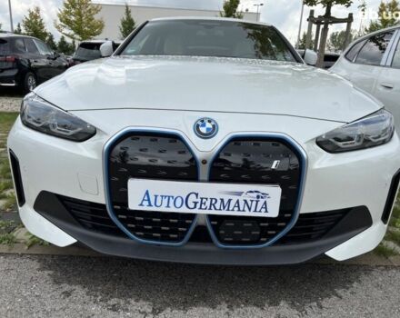 БМВ i4, объемом двигателя 0 л и пробегом 1 тыс. км за 68251 $, фото 5 на Automoto.ua
