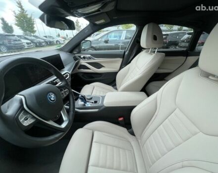 БМВ i4, объемом двигателя 0 л и пробегом 1 тыс. км за 68251 $, фото 10 на Automoto.ua