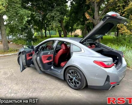 БМВ i4, объемом двигателя 0.34 л и пробегом 23 тыс. км за 32900 $, фото 4 на Automoto.ua