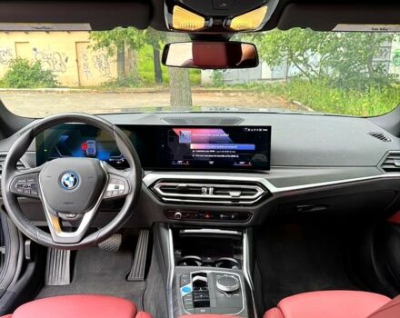 БМВ i4, объемом двигателя 0.34 л и пробегом 23 тыс. км за 32900 $, фото 5 на Automoto.ua