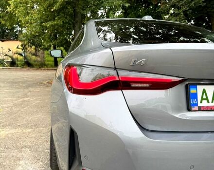 БМВ i4, объемом двигателя 0.34 л и пробегом 23 тыс. км за 32900 $, фото 3 на Automoto.ua