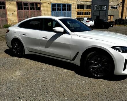 БМВ i4, объемом двигателя 0.4 л и пробегом 0 тыс. км за 48000 $, фото 6 на Automoto.ua