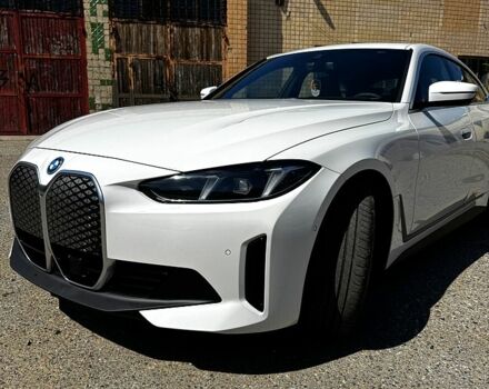 БМВ i4, объемом двигателя 0.4 л и пробегом 0 тыс. км за 48000 $, фото 1 на Automoto.ua