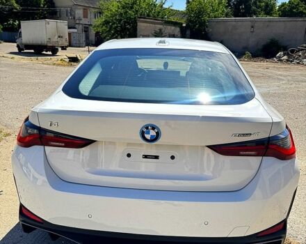БМВ i4, объемом двигателя 0.4 л и пробегом 0 тыс. км за 48000 $, фото 4 на Automoto.ua
