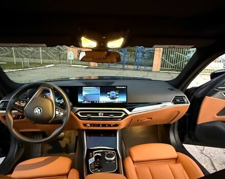 БМВ i4, объемом двигателя 0.23 л и пробегом 5 тыс. км за 43500 $, фото 7 на Automoto.ua