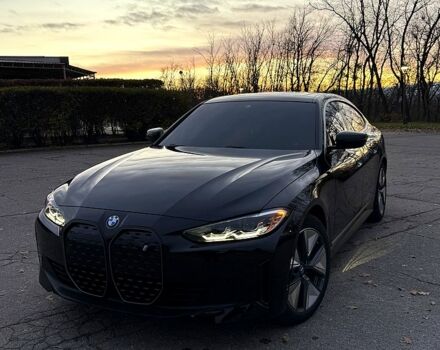 БМВ i4, объемом двигателя 0.23 л и пробегом 5 тыс. км за 43500 $, фото 2 на Automoto.ua