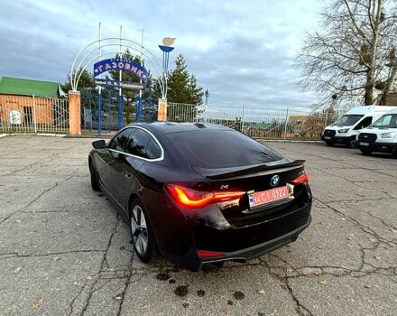 БМВ i4, объемом двигателя 0.23 л и пробегом 5 тыс. км за 43500 $, фото 6 на Automoto.ua