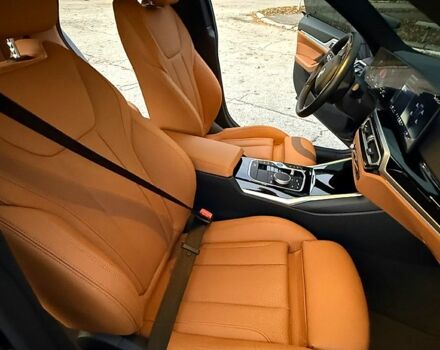 БМВ i4, объемом двигателя 0.23 л и пробегом 5 тыс. км за 43500 $, фото 10 на Automoto.ua