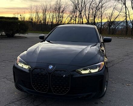 БМВ i4, объемом двигателя 0.23 л и пробегом 5 тыс. км за 43500 $, фото 1 на Automoto.ua