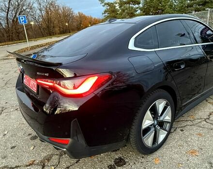 БМВ i4, объемом двигателя 0.23 л и пробегом 5 тыс. км за 43500 $, фото 3 на Automoto.ua