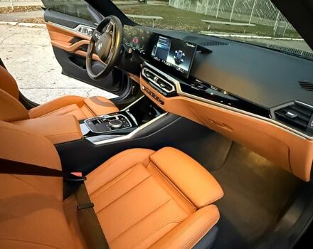 БМВ i4, объемом двигателя 0.23 л и пробегом 5 тыс. км за 43500 $, фото 9 на Automoto.ua