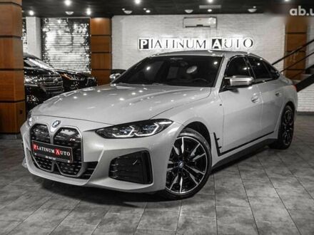 БМВ i4 2021 в Одессе на Automoto.ua БМВ i4, объемом двигателя 0 л и пробегом 30 тыс. км за 44999 $, фото 1 на Automoto.ua