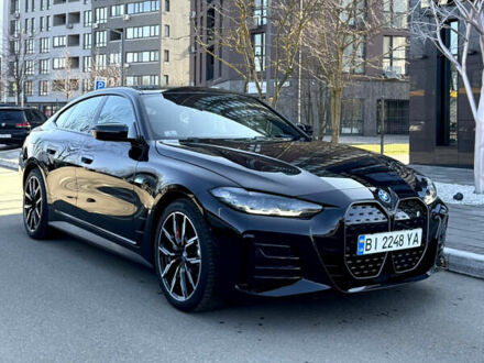 БМВ i4 2022 у Полтаві на Automoto.ua БМВ i4, об'ємом двигуна 0 л та пробігом 26 тис. км за 37700 $, фото 1 на Automoto.ua