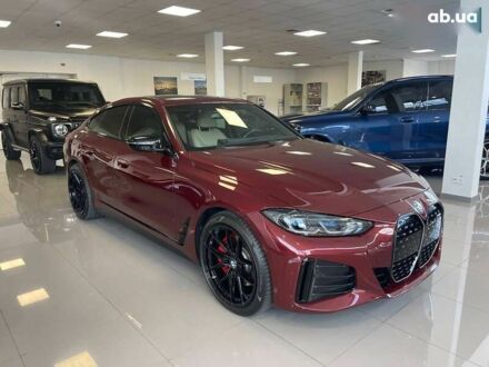 БМВ i4, объемом двигателя 0 л и пробегом 18 тыс. км за 38500 $, фото 1 на Automoto.ua
