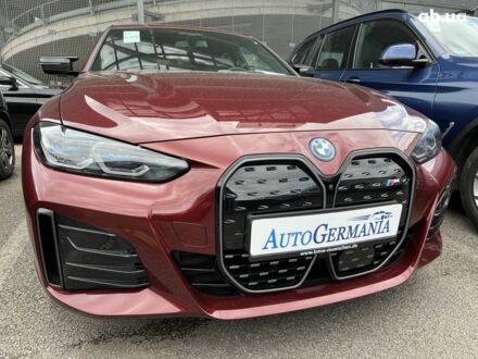 БМВ i4 2022 в Киеве на Automoto.ua БМВ i4, объемом двигателя 0 л и пробегом 2 тыс. км за 79119 $, фото 1 на Automoto.ua