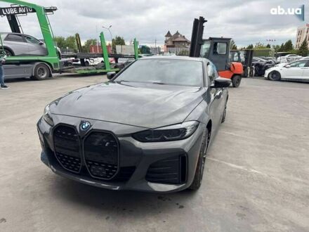 БМВ i4 2022 в Львове на Automoto.ua БМВ i4, объемом двигателя 0 л и пробегом 64 тыс. км за 26900 $, фото 1 на Automoto.ua