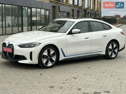 БМВ i4 2022 в Луцке на Automoto.ua БМВ i4, объемом двигателя 0 л и пробегом 30 тыс. км за 31500 $, фото 1 на Automoto.ua