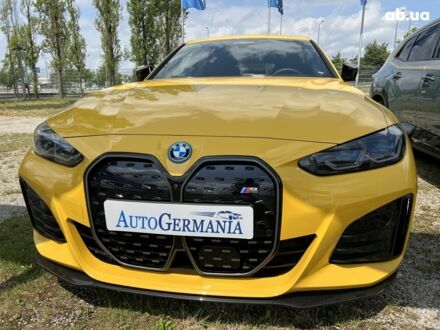 БМВ i4, объемом двигателя 0 л и пробегом 1 тыс. км за 91943 $, фото 1 на Automoto.ua