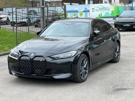 БМВ i4, объемом двигателя 0 л и пробегом 4 тыс. км за 32300 $, фото 1 на Automoto.ua