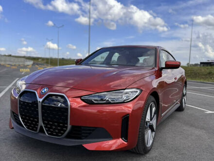 БМВ i4, объемом двигателя 0 л и пробегом 11 тыс. км за 43000 $, фото 1 на Automoto.ua