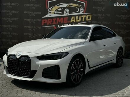 БМВ i4, об'ємом двигуна 0 л та пробігом 3 тис. км за 48999 $, фото 1 на Automoto.ua