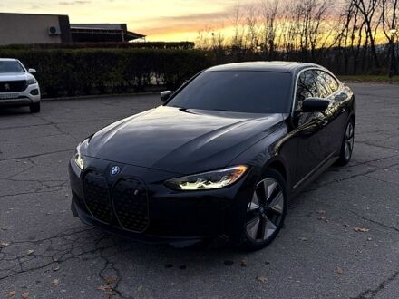 БМВ i4, объемом двигателя 0.23 л и пробегом 5 тыс. км за 43500 $, фото 1 на Automoto.ua