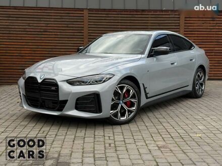 БМВ i4 2024 в Одессе на Automoto.ua БМВ i4, объемом двигателя 0 л и пробегом 9 тыс. км за 55000 $, фото 1 на Automoto.ua