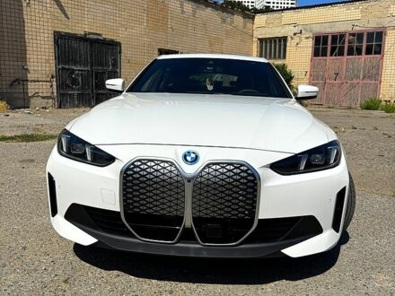 БМВ i4, объемом двигателя 0.4 л и пробегом 0 тыс. км за 48000 $, фото 1 на Automoto.ua