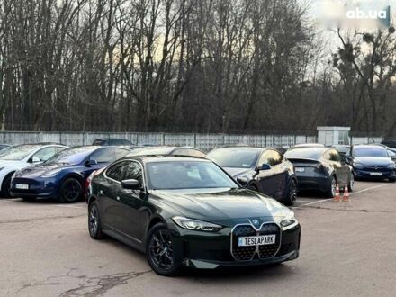 БМВ i4, объемом двигателя 0 л и пробегом 8 тыс. км за 35500 $, фото 1 на Automoto.ua