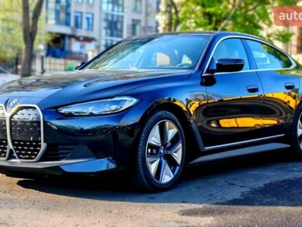 БМВ i4 2024 у Одесі на Automoto.ua БМВ i4, об'ємом двигуна 0 л та пробігом 4 тис. км за 37400 $, фото 1 на Automoto.ua