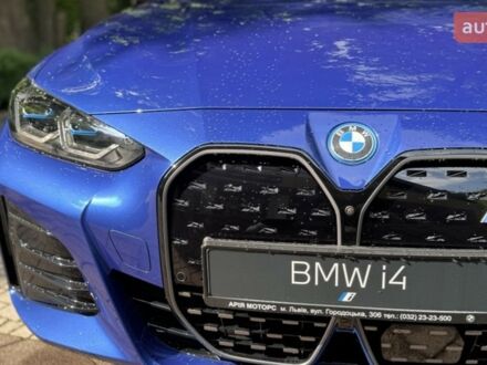 БМВ i4, об'ємом двигуна 0 л та пробігом 0 тис. км за 78979 $, фото 1 на Automoto.ua