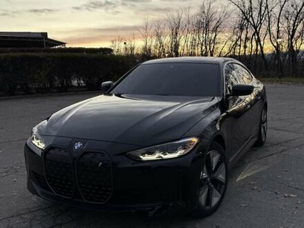 БМВ i4, объемом двигателя 0 л и пробегом 5 тыс. км за 41000 $, фото 1 на Automoto.ua