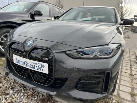 БМВ i4, об'ємом двигуна 0 л та пробігом 1 тис. км за 78900 $, фото 1 на Automoto.ua