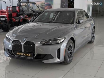 БМВ i4 2024 в Киеве на Automoto.ua БМВ i4, объемом двигателя 0 л и пробегом 2 тыс. км за 34800 $, фото 1 на Automoto.ua