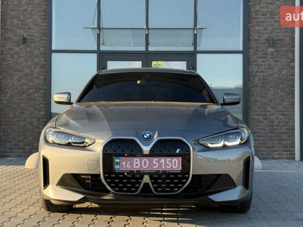 БМВ i4, об'ємом двигуна 0 л та пробігом 10 тис. км за 34500 $, фото 1 на Automoto.ua
